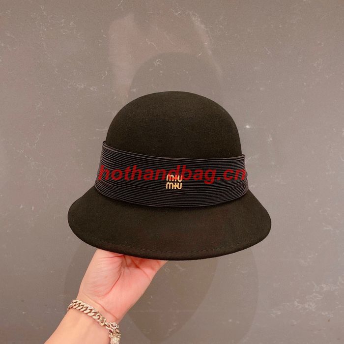 Miu Miu Hat MUH00017 Miu Miu Hat MUH00017